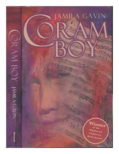 Stock image for Coram Boy for sale by Better World Books