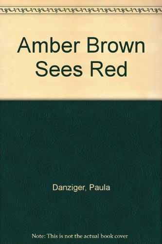 Stock image for Amber Brown Sees Red for sale by AwesomeBooks