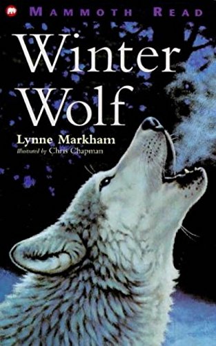 Stock image for Winter Wolf (Mammoth Read) for sale by AwesomeBooks