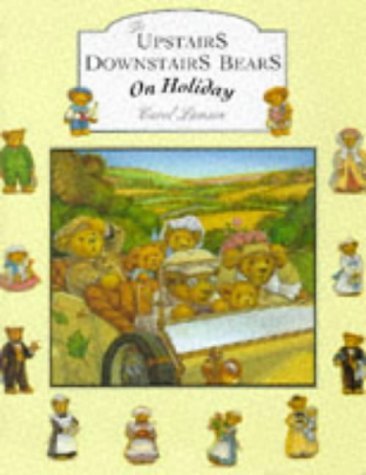 Beispielbild fr Upstairs Downstairs Bears on Holiday (Picture Mammoth S.) zum Verkauf von WorldofBooks