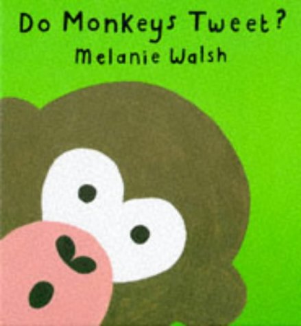 9780749734251: Do Monkeys Tweet? (Picture Mammoth S.)