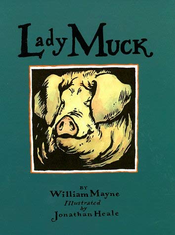 9780749735234: Lady Muck (Picture Mammoth S.)