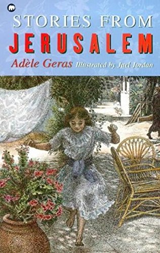 Beispielbild fr Stories from Jerusalem: "Golden Windows" and "My Grandmother's Stories" zum Verkauf von WorldofBooks