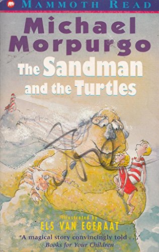 Beispielbild fr The Sandman and the Turtles (Mammoth read) zum Verkauf von AwesomeBooks