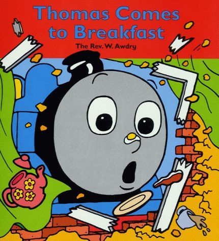 9780749735401: Thomas Comes to Breakfast (My first Thomas)