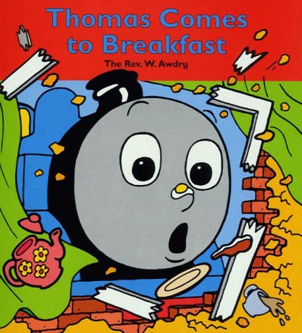 Stock image for Thomas Comes to Breakfast (My first Thomas) for sale by Wonder Book