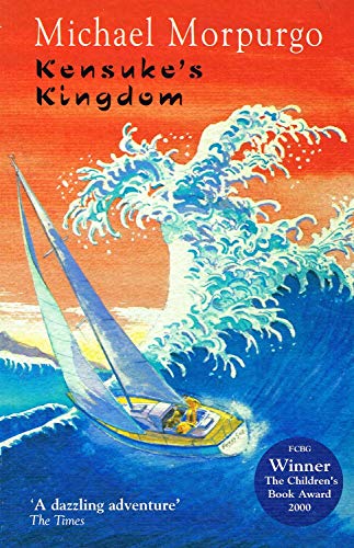 Stock image for Kensuke's Kingdom for sale by SecondSale