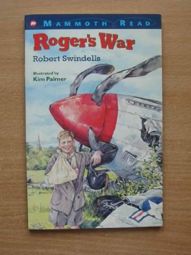 Imagen de archivo de Roger's War (Mammoth Read S.) a la venta por WorldofBooks