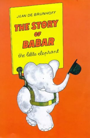 Stock image for The Story of Babar for sale by WorldofBooks