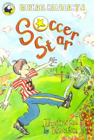 Imagen de archivo de Soccer Star (Yellow Banana Books) a la venta por AwesomeBooks