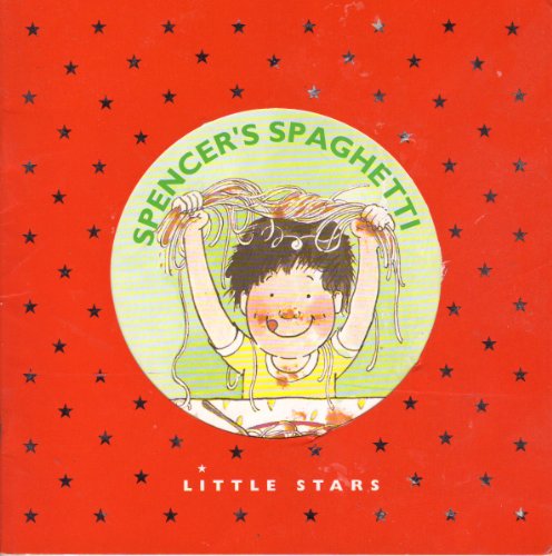 Imagen de archivo de Spencer's Spaghetti (Little Stars S.) a la venta por WorldofBooks