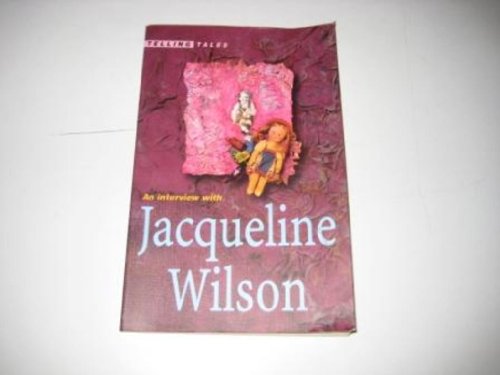 Stock image for Interview with Jacqueline Wilson (Telling Tales) for sale by MusicMagpie