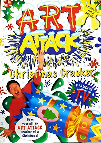 Stock image for Art Attack" Christmas Cracker for sale by Goldstone Books