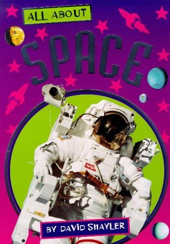 Beispielbild fr All About Space zum Verkauf von WorldofBooks