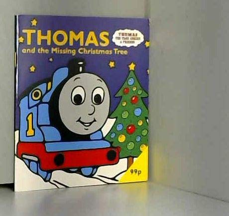 9780749740214: Thomas and the Missing Christmas Tree