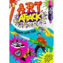 9780749740658: "Art Attack" Great Gifts
