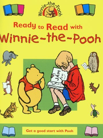 Stock image for Ready to Read with Winnie-the-Pooh for sale by GoldenWavesOfBooks