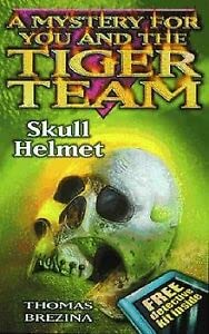9780749741303: Tiger Team: Skull Helmet (Tiger Team)