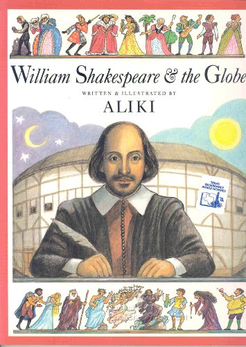 9780749741754: William Shakespeare and the Globe (Picture Mammoth S.)
