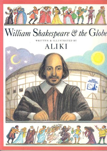 Imagen de archivo de William Shakespeare and the Globe (Picture Mammoth S.) a la venta por WorldofBooks