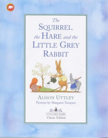 9780749741761: Squirrel, the Hare and Little Grey Rabbit (Picture Mammoth S.)