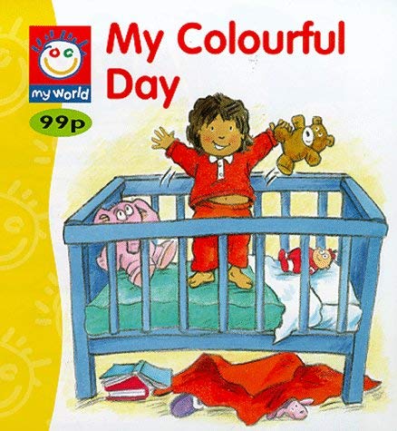 Imagen de archivo de My Colourful Day (My World) a la venta por WorldofBooks