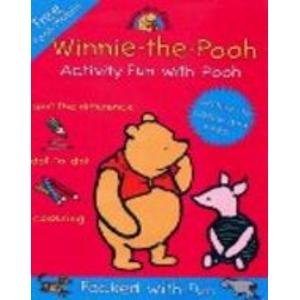 Activity Fun with Pooh (9780749741907) by [???]