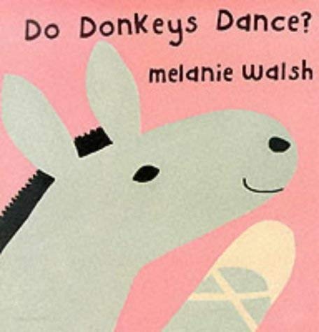 9780749742164: Do Donkeys Dance? (Picture Mammoth)