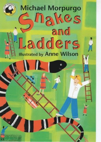 9780749742256: Snakes and Ladders (Yellow Banana Books)