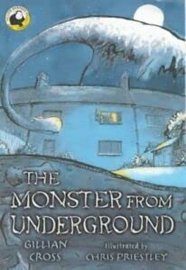 9780749742270: The Monster from Underground (Yellow Banana Books)