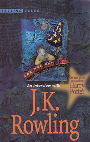 Beispielbild fr An Interview with J.K. Rowling (Telling Tales) zum Verkauf von SecondSale