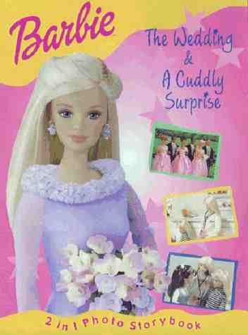 Imagen de archivo de The Wedding & Pet Doctor Barbie a la venta por AwesomeBooks