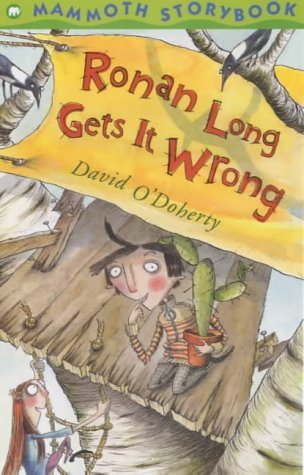 Beispielbild fr Ronan Long Gets It Wrong (Mammoth Storybook) zum Verkauf von ThriftBooks-Dallas