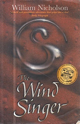Imagen de archivo de The Wind Singer a la venta por Better World Books: West