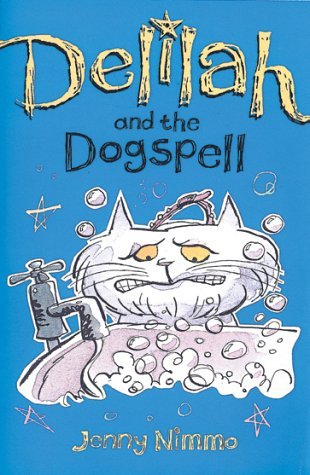 9780749745585: Delilah and the Dogspell