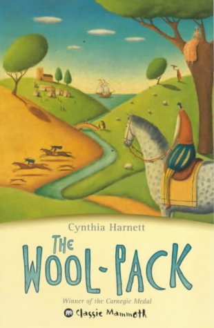 9780749745806: The Wool-pack (Classic Mammoth S.)