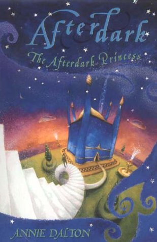 Beispielbild fr The Afterdark Princess: 1 zum Verkauf von WorldofBooks
