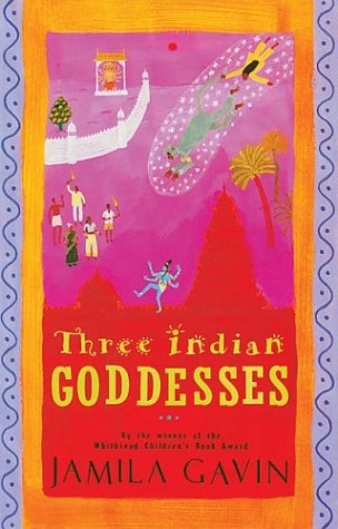 Beispielbild fr Three Indian Goddesses: The Stories of Kali, Sita/Lakshmi and Durga zum Verkauf von MusicMagpie