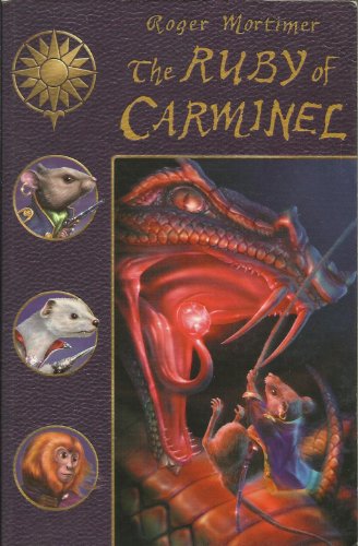 Imagen de archivo de The Ruby of Carminel a la venta por WorldofBooks