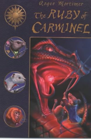 9780749746384: The Ruby of Carminel