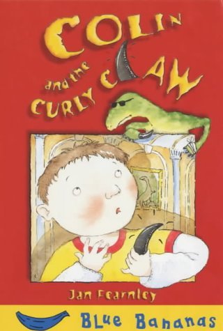 Beispielbild fr Colin and the Curly Claw (Blue Bananas S.) zum Verkauf von WorldofBooks