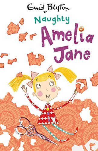 Stock image for Naughty Amelia Jane for sale by WorldofBooks
