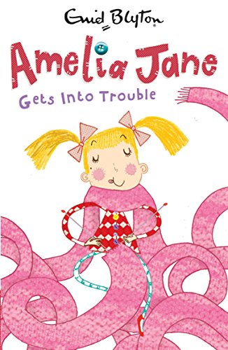 9780749746698: Amelia Jane Gets into Trouble