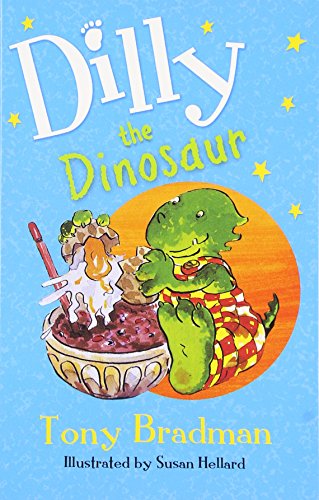 Stock image for Dilly the Dinosaur for sale by SecondSale