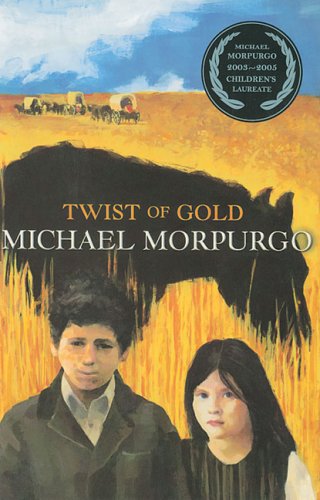 Stock image for Twist of Gold for sale by WorldofBooks