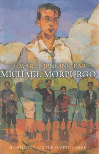 Stock image for The War of Jenkin's Ear for sale by WorldofBooks