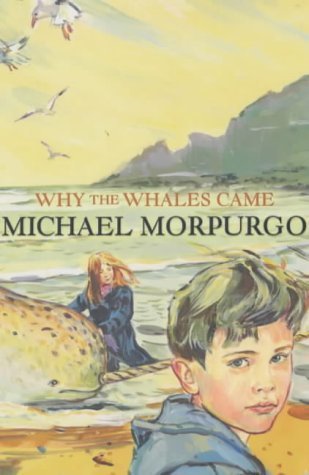 Imagen de archivo de Why the Whales Came a la venta por Wonder Book