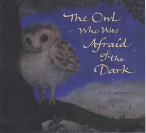 The Owl Who Was Afraid of the Dark (9780749747138) by Tomlinson, Jill