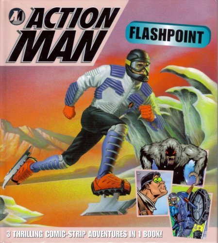 Stock image for Action Man Flashpoint for sale by AwesomeBooks