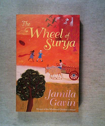 Beispielbild fr Wheel of Surya zum Verkauf von Better World Books